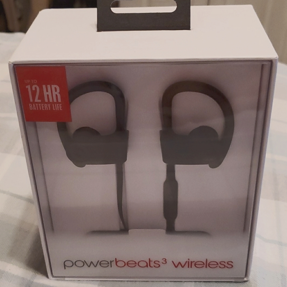 Powerbeats 3 wireless